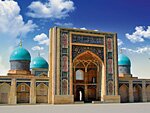 Hast-Imam, Tashkent