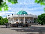 Tashkent tours